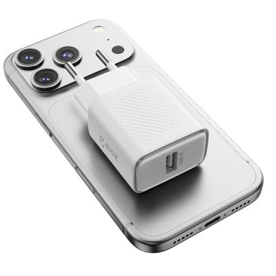 Zore Titan Series ZT01 Travel Charging Head - 2