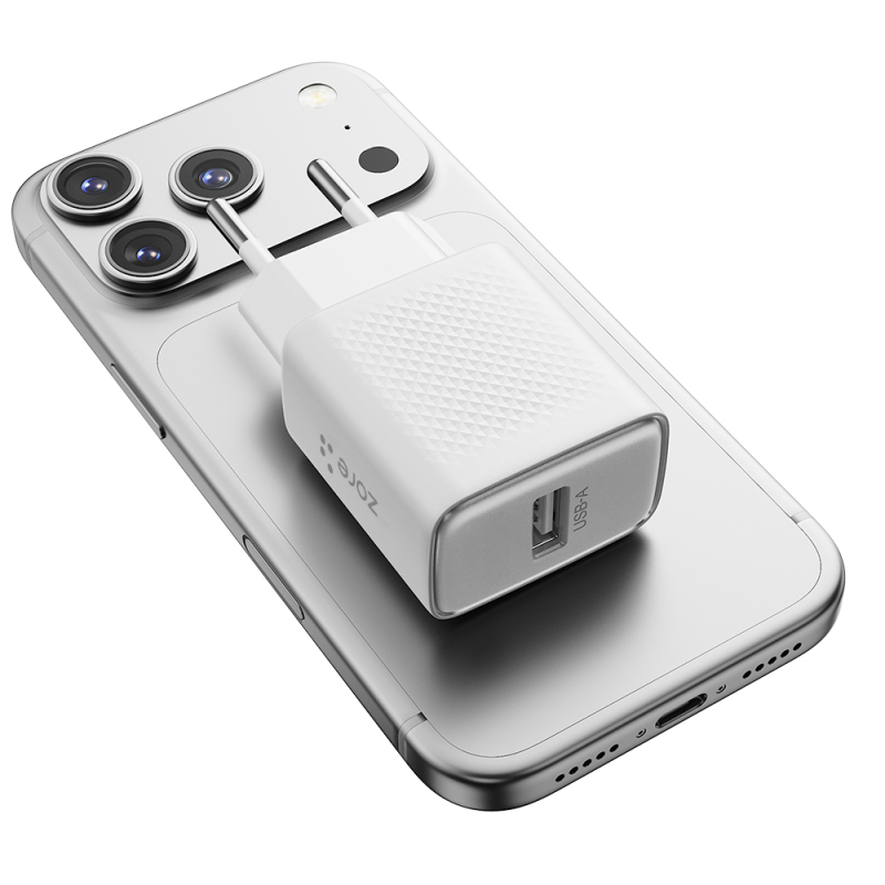 Zore Titan Series ZT01 Travel Charging Head - 2