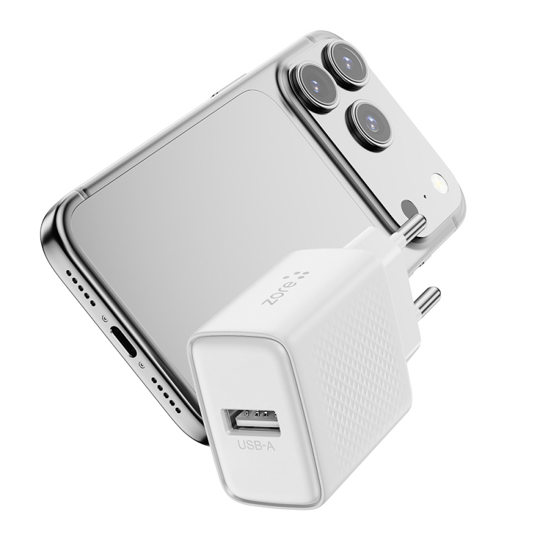 Zore Titan Series ZT01 Travel Charging Head - 6