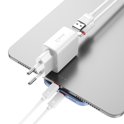 Zore Titan Series ZT02 Travel Charger Head 20W - 3