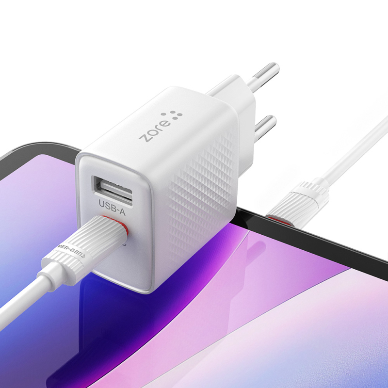 Zore Titan Series ZT02 Travel Charger Head 20W - 5