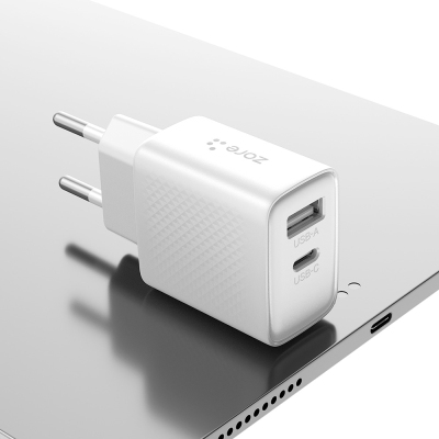 Zore Titan Series ZT02 Travel Charger Head 20W - 8