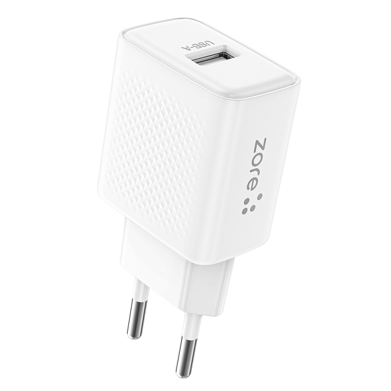 Zore Titan Serisi ZT01 Seyahat Şarj Başlığı - 1