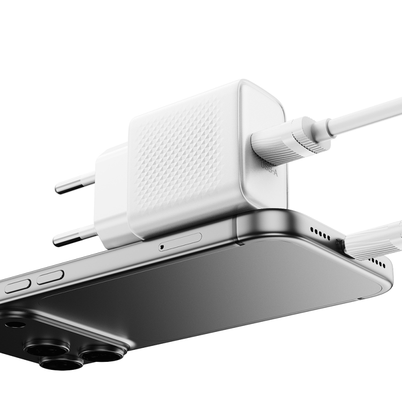 Zore Titan Serisi ZT01 Seyahat Şarj Başlığı - 3