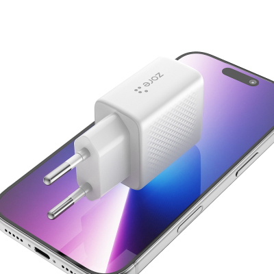 Zore Titan Serisi ZT02 Seyahat Şarj Başlığı 20W - 4