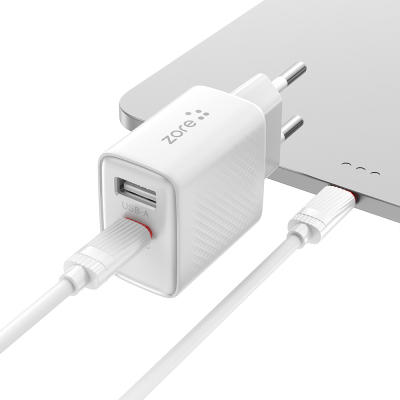 Zore Titan Serisi ZT02 Seyahat Şarj Başlığı 20W - 7