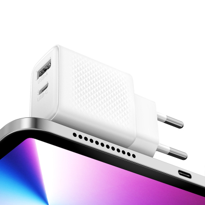 Zore Titan Serisi ZT02 Seyahat Şarj Başlığı 20W - 9