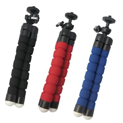 Zore TR1 Kısa Tripod Sünger Ayaklı - 6