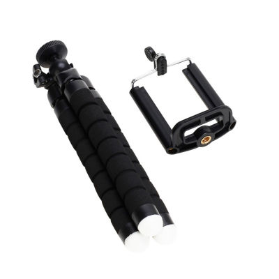 Zore TR1 Short Tripod Sponge-Footed - 4
