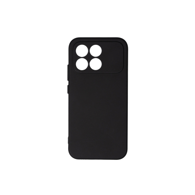 Zore Trimmed Silicone Case for Xiaomi Poco F8 Pro - 1