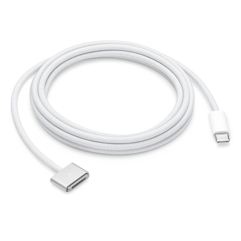 Zore Type-C - M-safe 3 Macbook Şarj Kablosu 140W 2M - 6