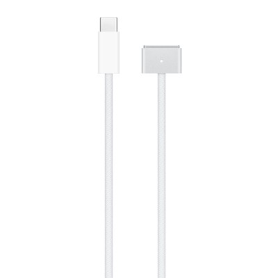 Zore Type-C - M-safe 3 Macbook Şarj Kablosu 140W 2M - 1