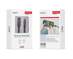 Zore Type-C Vera Usb Cable - 1