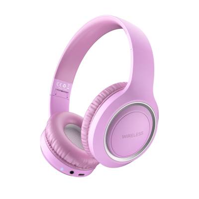 Zore UID-10 Adjustable and Foldable Over-Ear Bluetooth Headset - 1