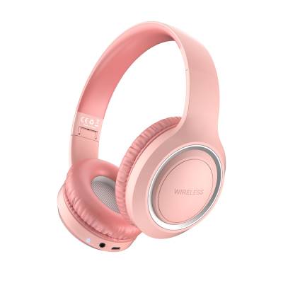 Zore UID-10 Adjustable and Foldable Over-Ear Bluetooth Headset - 2