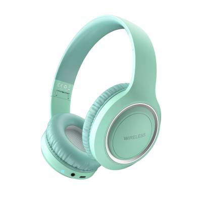 Zore UID-10 Adjustable and Foldable Over-Ear Bluetooth Headset - 5