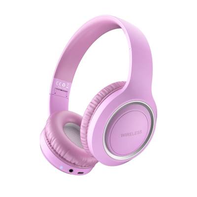 Zore UID-10 Ayarlanabilir ve Katlanabilir Kulak Üstü Bluetooth Kulaklık - 1