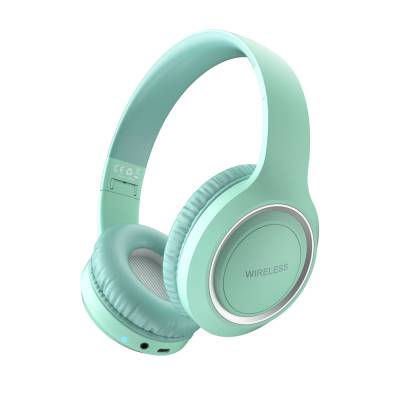 Zore UID-10 Ayarlanabilir ve Katlanabilir Kulak Üstü Bluetooth Kulaklık - 5