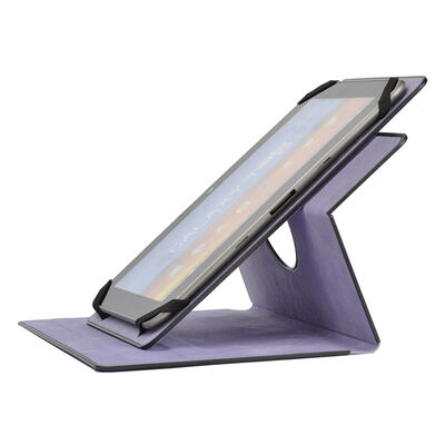 Zore Unik Universal 11 inch Rotatable Stand Case - 22