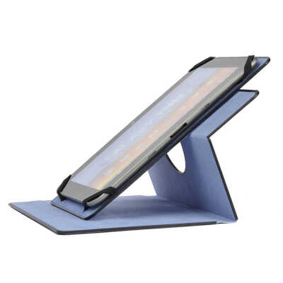 Zore Unik Universal 12 Inch Rotatable Stand Case - 11