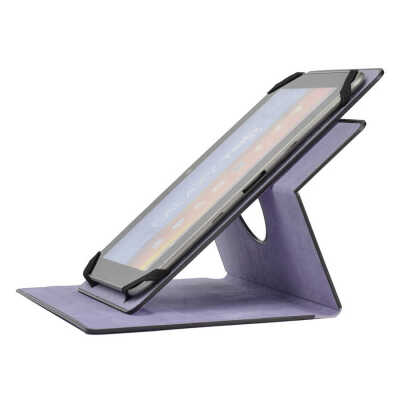 Zore Unik Universal 12 Inch Rotatable Stand Case - 15