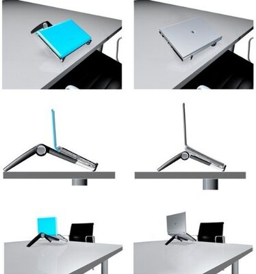 Zore UP1 Laptop Stand - 5