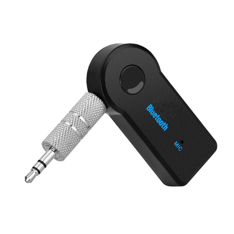 Zore Wireless Audio Receiver Bluetooth Adapter with Aux Input - 5