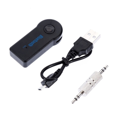 Zore Wireless Audio Receiver Bluetooth Adapter with Aux Input - 10