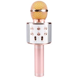 Zore WS-858 Karaoke Microphone - 1