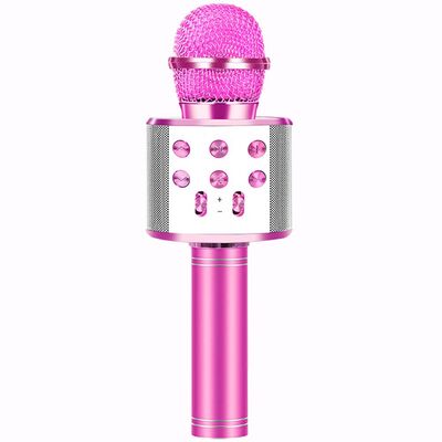 Zore WS-858 Karaoke Microphone - 6