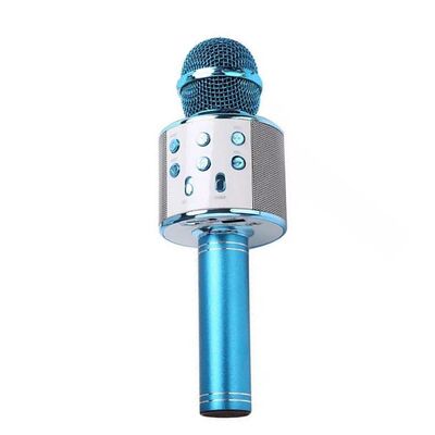 Zore WS-858 Karaoke Microphone - 8