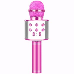 Zore WS-858 Karaoke Mikrofon - 6