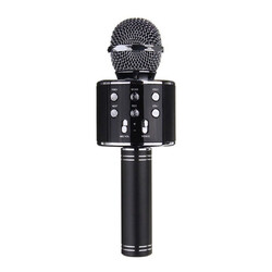 Zore WS-858 Karaoke Mikrofon - 7