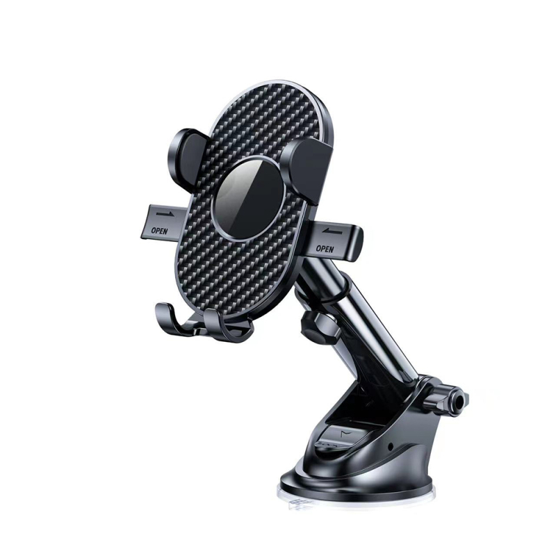 Zore X01-X02-X03 2-in-1 Flat Surface and Vent Design Car Phone Holder - 4