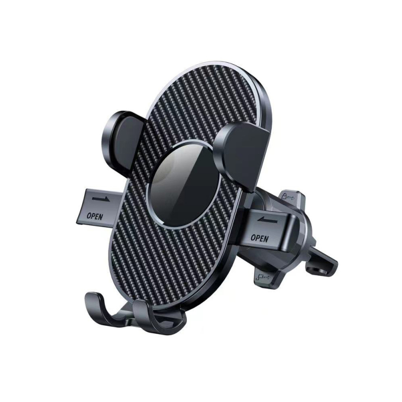 Zore X01-X02-X03 2-in-1 Flat Surface and Vent Design Car Phone Holder - 5