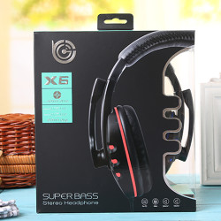 Zore X6 Player Headphone 3.5mm - 3