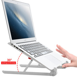 Zore Xgear X1 Adjustable Laptop Stand - 9