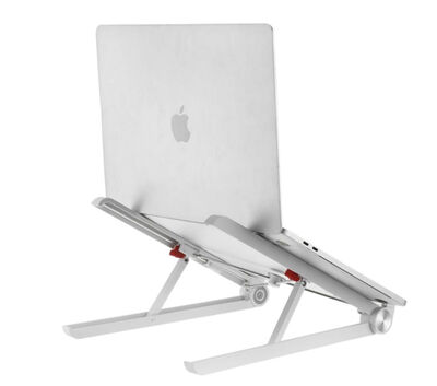 Zore Xgear X1 Adjustable Laptop Stand - 4