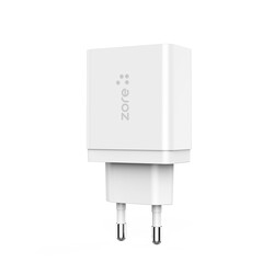 ​Zore XMac Series ZR-X2 Lightning 2 in 1 Charger Set - 6