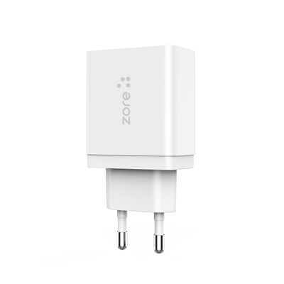 ​Zore XMac Series ZR-X2 Micro 2 in 1 Charger Set - 7