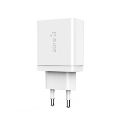 ​Zore XMac Series ZR-X2 PD To Lightning 2 in 1 Charger Set - 6
