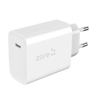 ​Zore XMac Series X3 20W Travel Charge Head - 1