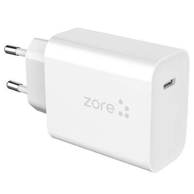 ​Zore XMac Series X3 20W Travel Charge Head - 3