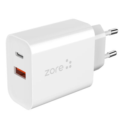 ​Zore XMac Series X4 22W Travel Charge Head - 1