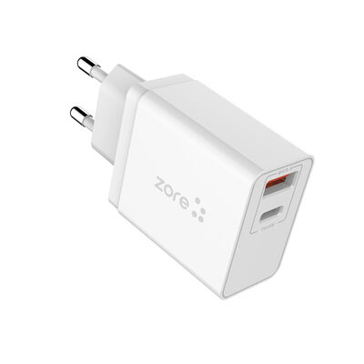 ​Zore XMac Series ZR-X2 Travel Charge Head - 3