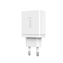 ​Zore XMac Series ZR-X2 Type-C 2 in 1 Charger Set - 6