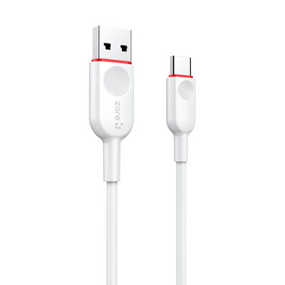 ​Zore XMac Series ZR-X2 Type-C 2 in 1 Charger Set - 3