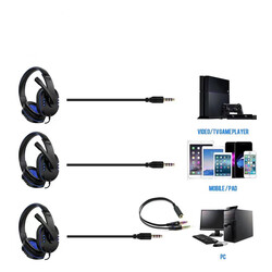 Zore Yes Plus GM-111 Player Headphone 3.5mm - 2