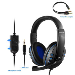 Zore Yes Plus GM-111 Player Headphone 3.5mm - 4
