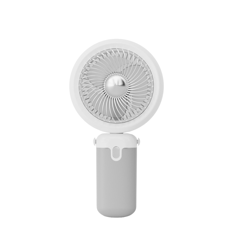 Zore YS-2503 Foldable Hanging Portable Mini Fan Cooling Hand Fan - 1